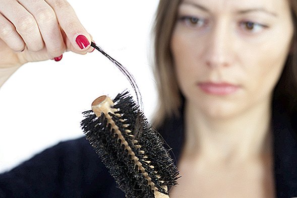 Excrétion estivale: la «perte de cheveux» atteint son apogée au cours des mois les plus chauds