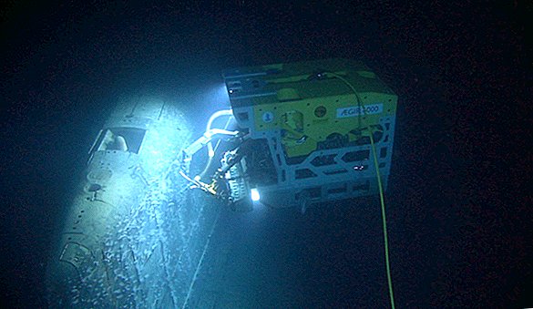 Un submarino soviético hundido está elevando la radioactividad del mar de Noruega 800,000 veces. Pero no te preocupes.