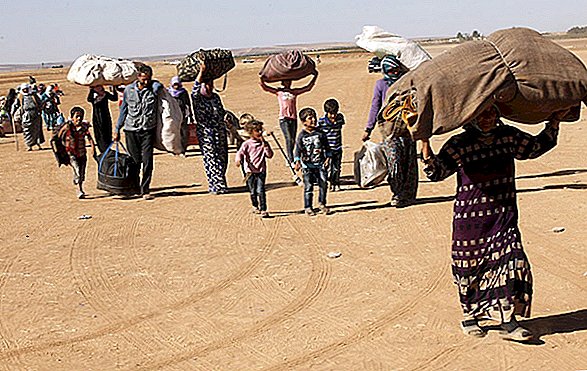Pelarian Syria Lari dari Perang ... dan Ke Kawasan Gempa Berisiko