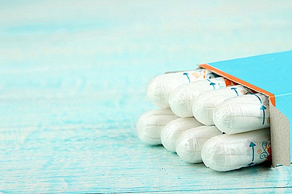 Teen dø af toksisk chok-syndrom. Hvorfor er det knyttet til tamponger?