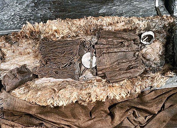 La sacerdotisa adolescente de la Edad de Bronce probablemente no fue trotamundos