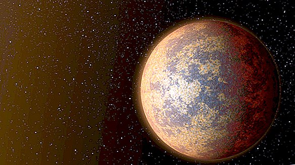 Básicamente, no hay ninguna posibilidad de que los planetas similares a la Tierra formen una atmósfera alrededor de estrellas jóvenes y calientes