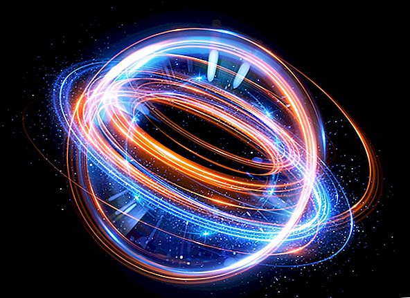 Những 'Quasiparticles' kỳ lạ này cuối cùng cũng có thể hé lộ Vật chất tối