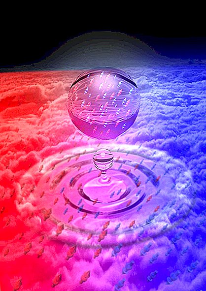 Estas gotas cuánticas son los líquidos más diluidos en el universo conocido