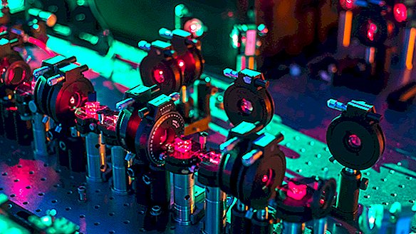 Denne kvantecomputeren kan se fremtiden - alle 16 av dem