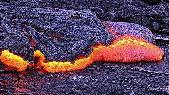 En liten Magma Blob kan skriva om jordens historia av plattaktonik