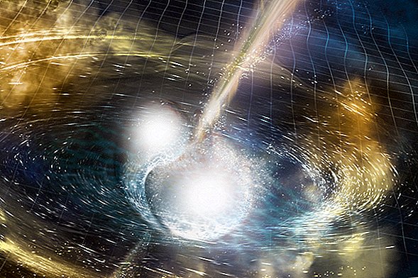 Um Gravitationswellen zu jagen, mussten Wissenschaftler den ruhigsten Punkt der Erde schaffen