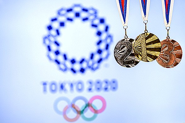 Die Olympischen Spiele in Tokio 2020 könnten aufgrund des Ausbruchs des Coronavirus verschoben werden