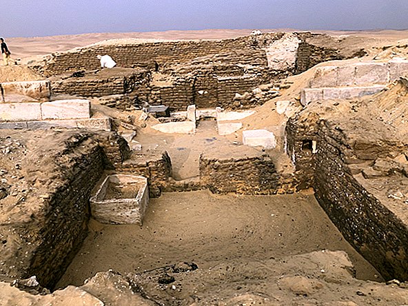 קבר "חברו היחיד" של פרעה ו"שומר הסוד "שנמצא במצרים