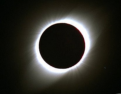 Total Solar Eclipse 2017: все, что вам нужно знать