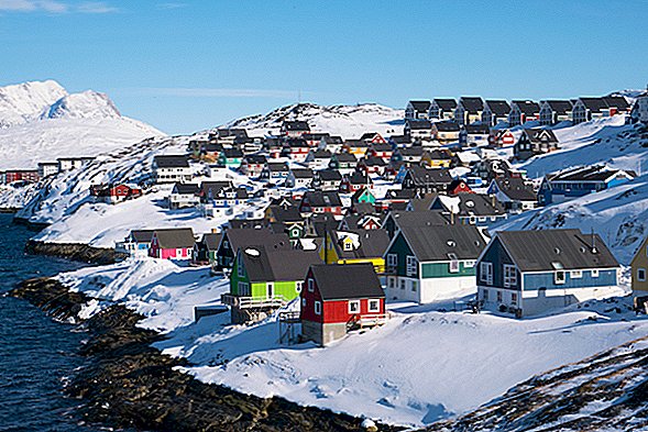 Trump Mengatakan Dia Ingin Membeli Greenland. Inilah sebabnya.