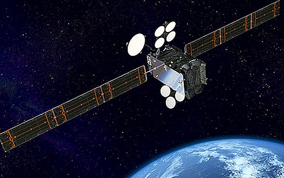 Televízny satelit sa chystá explodovať po „nevratnom“ poškodení batérie