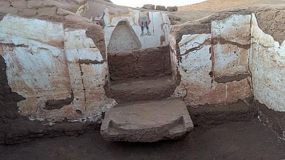 Dos tumbas antiguas de la era romana descubiertas en Egipto