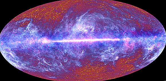 Universul ar putea fi o buclă uriașă