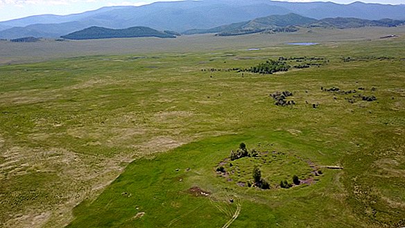Unberührtes 'Gefrorenes Grab' in Sibirien entdeckt