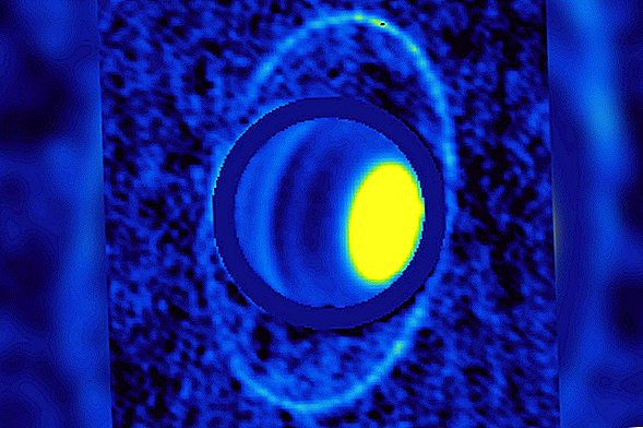 Uranus ist eine Verrücktheit - und seine Ringe auch