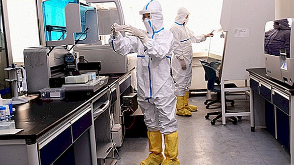 Pasak ekspertų, JAV nėra „nuotoliniu būdu pasirengusi“ tirti koronaviruso