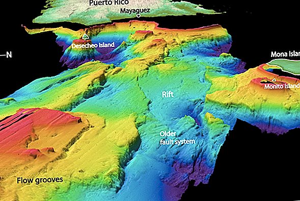 El secreto de la Armada de los Estados Unidos probablemente obstaculizó el progreso de la ciencia del océano durante décadas