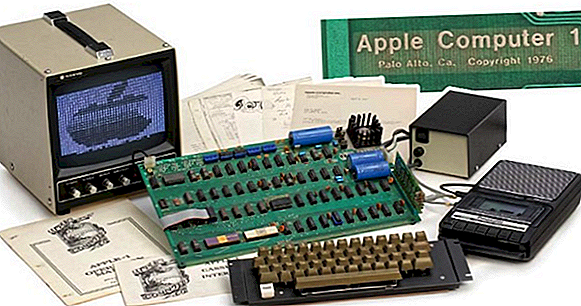 Vintage Apple-1 computer kunne hente $ 300.000 ved auktion