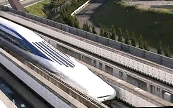 Care sunt cele mai rapide trenuri din lume?
