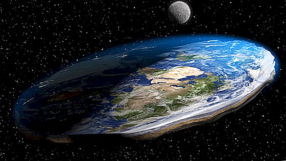 Et si la Terre était plate?