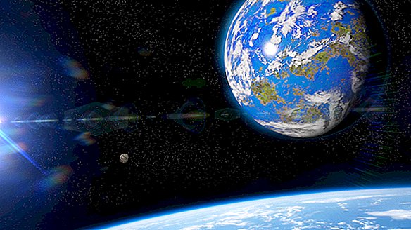 Hvad hvis Jorden var en superjord?