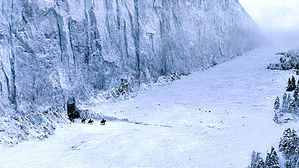 Was wäre, wenn der Winter jahrelang andauern würde, wie es bei "Game of Thrones" der Fall ist?
