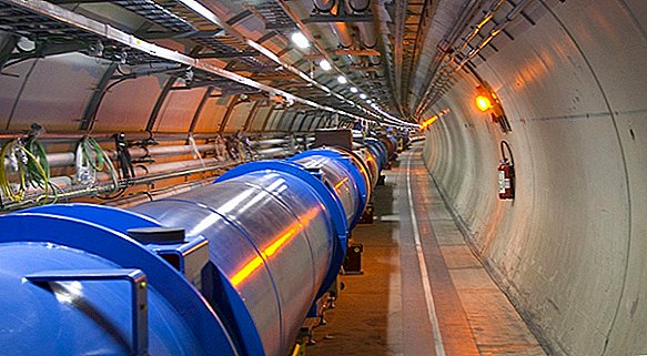 O que é o Large Hadron Collider?