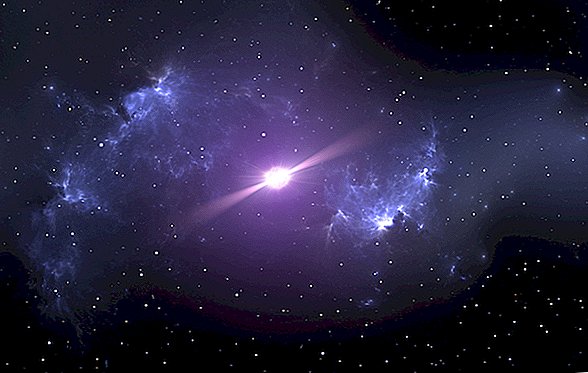 ¿Qué es una estrella de neutrones?