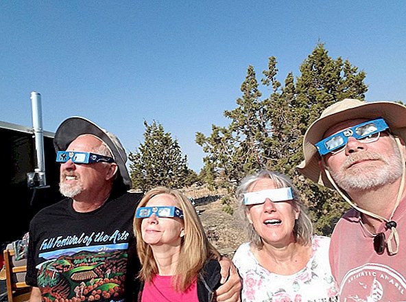 Apa yang Harus Dilakukan dengan Kacamata Eclipse Anda