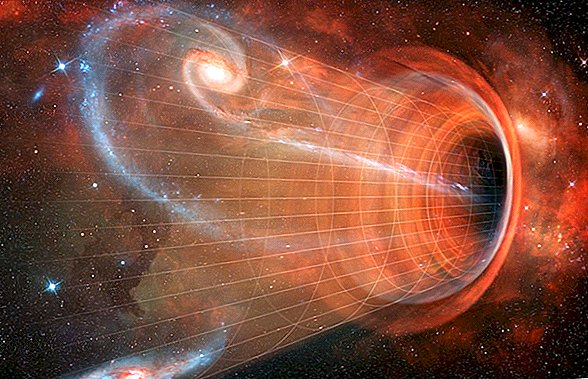Kam vedou černé díry?