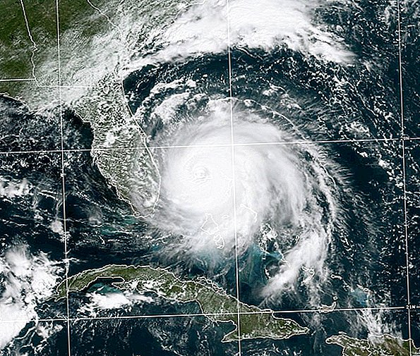 Wo wird der Hurrikan Dorian landen?