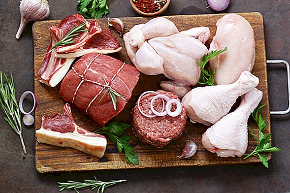 La carne blanca puede aumentar el colesterol tanto como la carne roja, según un nuevo estudio