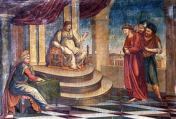 Wie was Pontius Pilatus?