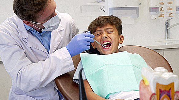 لماذا الأسنان حساسة جدا للألم؟