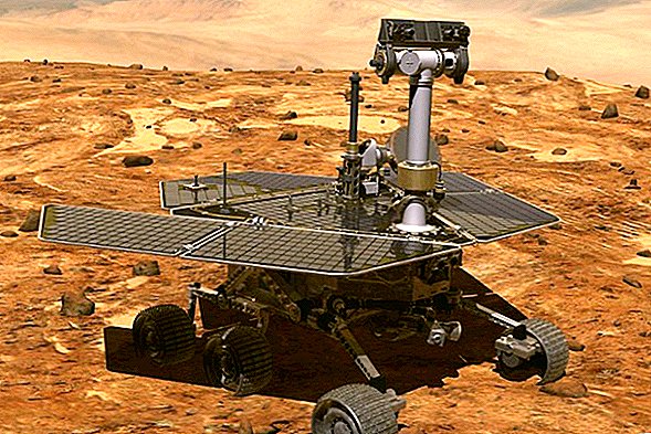 Mengapa Peluang Penyelamatan NASA Curiosity Rover NASA Tidak Bisa?