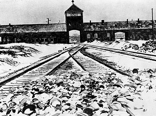 Miks liitlased pommitasid Auschwitzi?