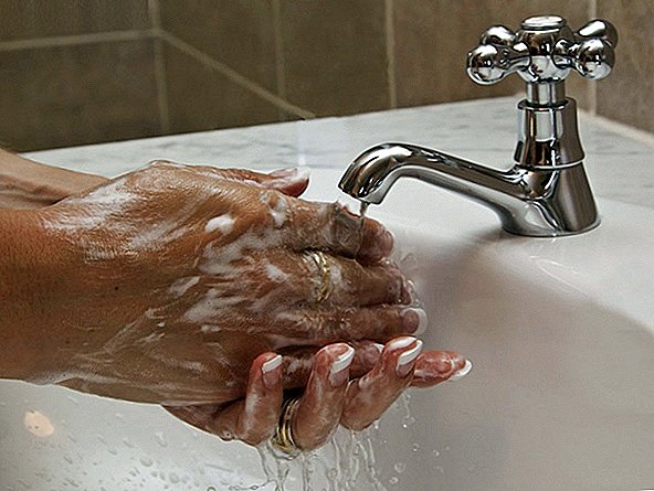 Pourquoi utilisons-nous du savon?