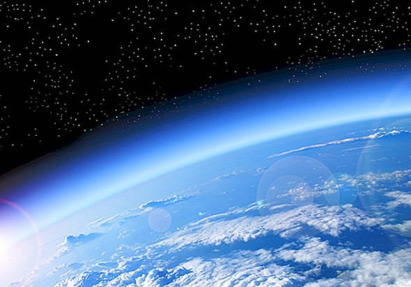 Perché la Terra ha un'atmosfera?