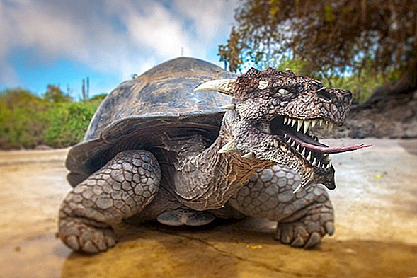 De ce sexul țestoase uriașe a devenit baza unui efect cheie al „Jocului Tronurilor”