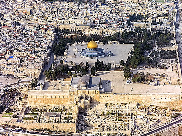 Hvorfor er Jerusalem viktig? En spørsmål og svar med historiker og forfatter Simon Sebag Montefiore
