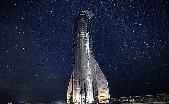 Por qué la NASA está molesta por el cohete gigante de Elon Musk