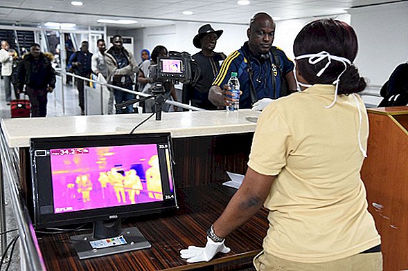 Zijn luchthavenonderzoeken voldoende om het coronavirus in de VS te stoppen?