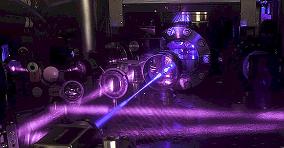 El reloj más preciso del mundo impulsado por átomos de estroncio superfríos