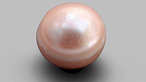 La perla más antigua del mundo acaba de ser descubierta en una isla en el Golfo Pérsico