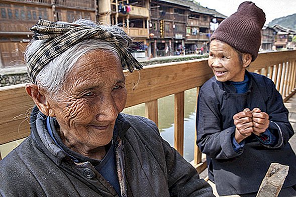 Οι πιο ηλικιωμένοι άνθρωποι του κόσμου δεν θα είναι τόσο παλιότεροι όσο νομίζουμε