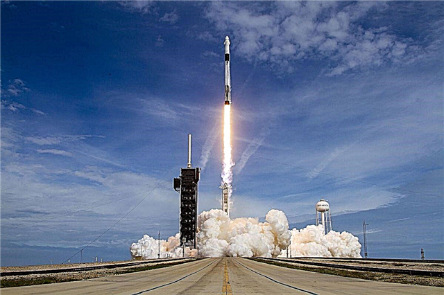 Jefe de la NASA para los fanáticos del espacio: no viaje a Florida para ver el lanzamiento del primer astronauta de SpaceX