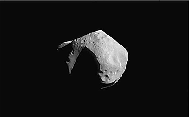 Los científicos dicen que nuestro sistema solar robó asteroides del espacio interestelar cuando era joven