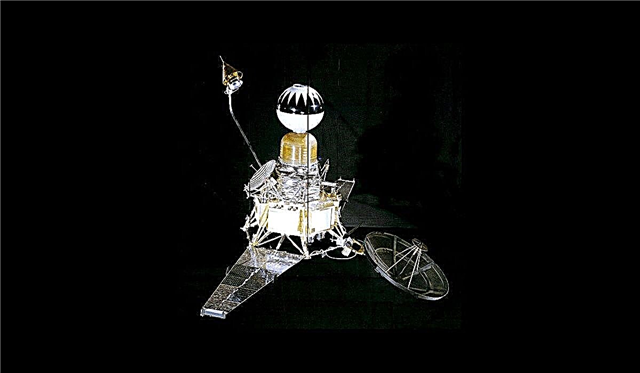 En este día en el espacio! 23 de abril de 1962: Ranger 4 se lanza en misión fallida a la luna