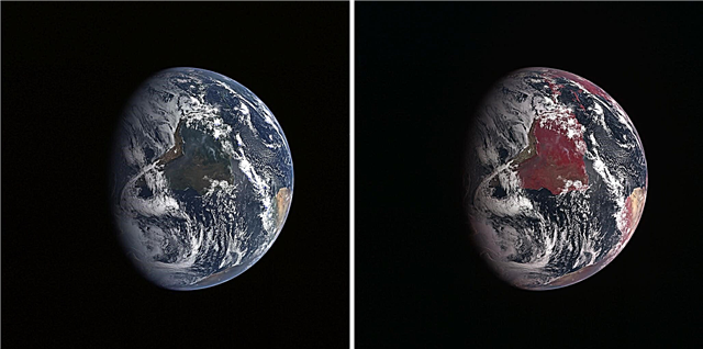 Las 10 mejores vistas de la Tierra desde el espacio